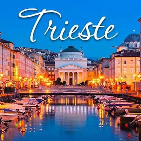 Cosy Home In Trieste Center Exterior foto